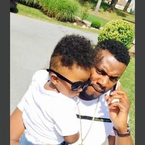 Meet your Posher, Andy